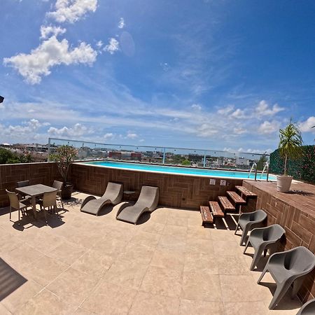 Studios With Roofpool In Vanessa 24 Playa del Carmen Zewnętrze zdjęcie