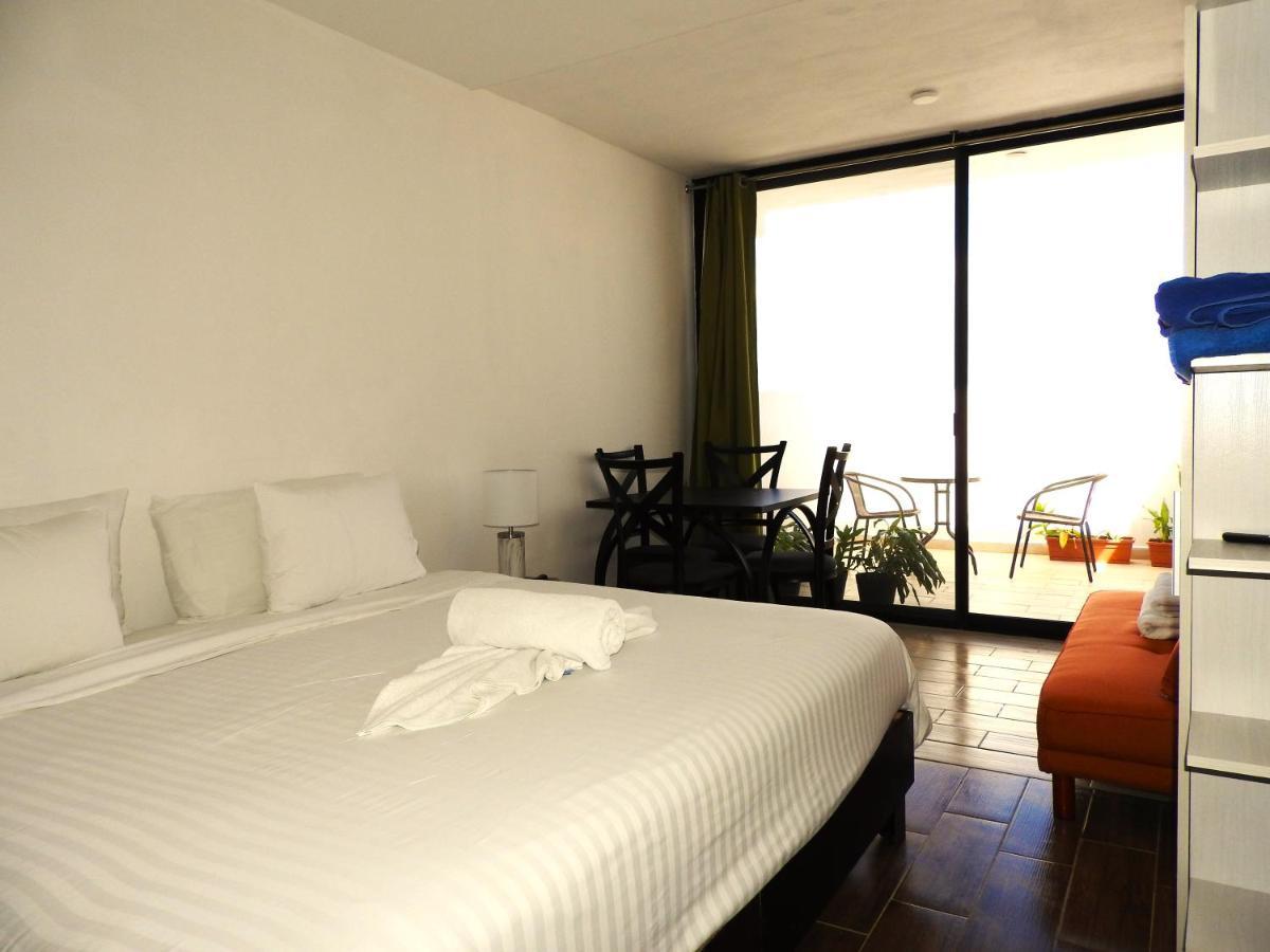 Studios With Roofpool In Vanessa 24 Playa del Carmen Zewnętrze zdjęcie