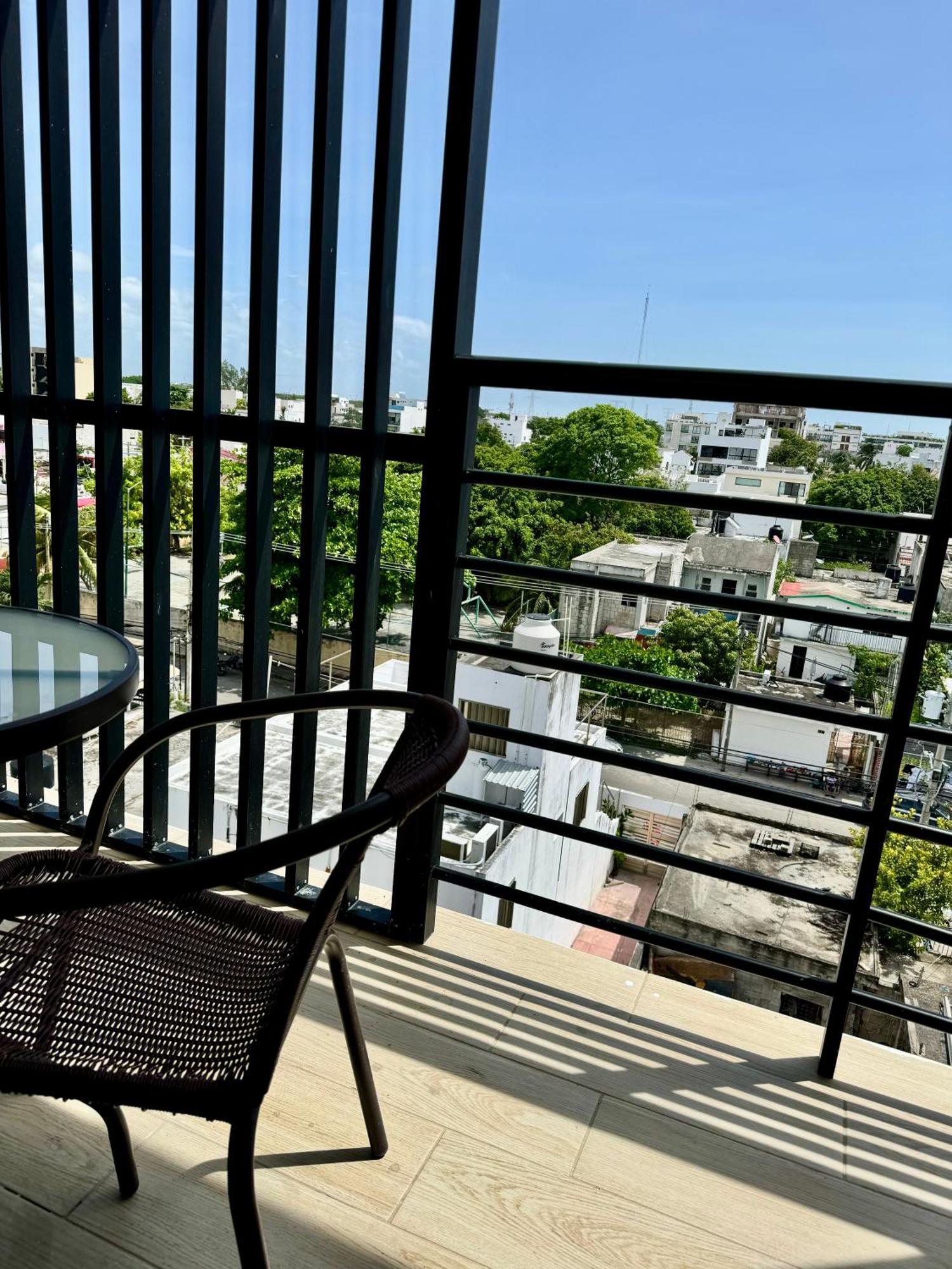 Studios With Roofpool In Vanessa 24 Playa del Carmen Zewnętrze zdjęcie