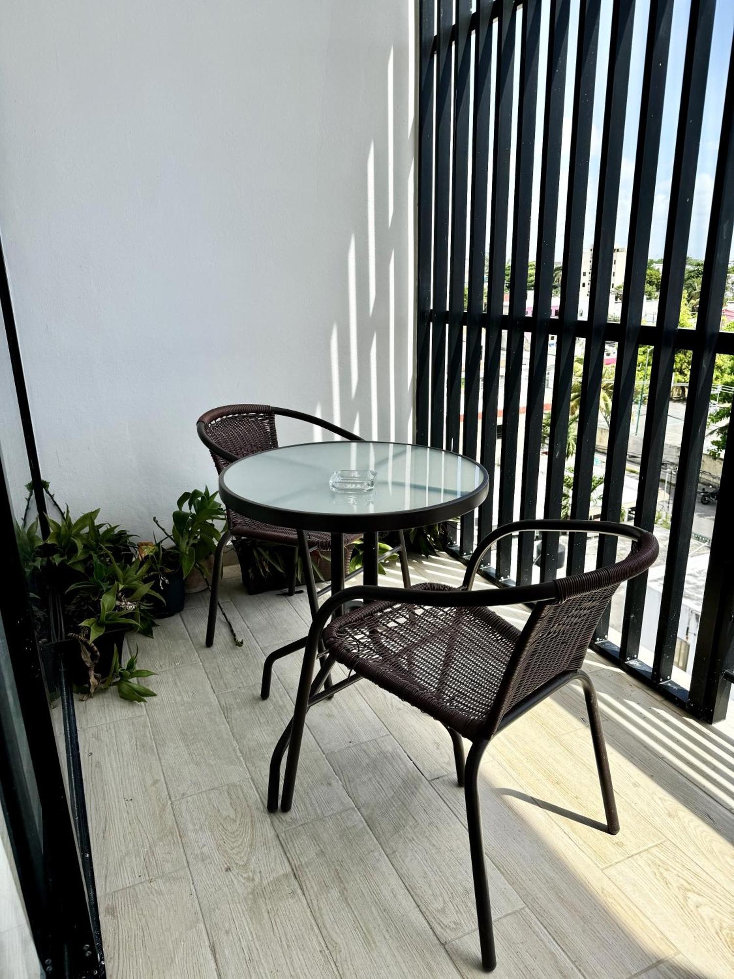 Studios With Roofpool In Vanessa 24 Playa del Carmen Zewnętrze zdjęcie