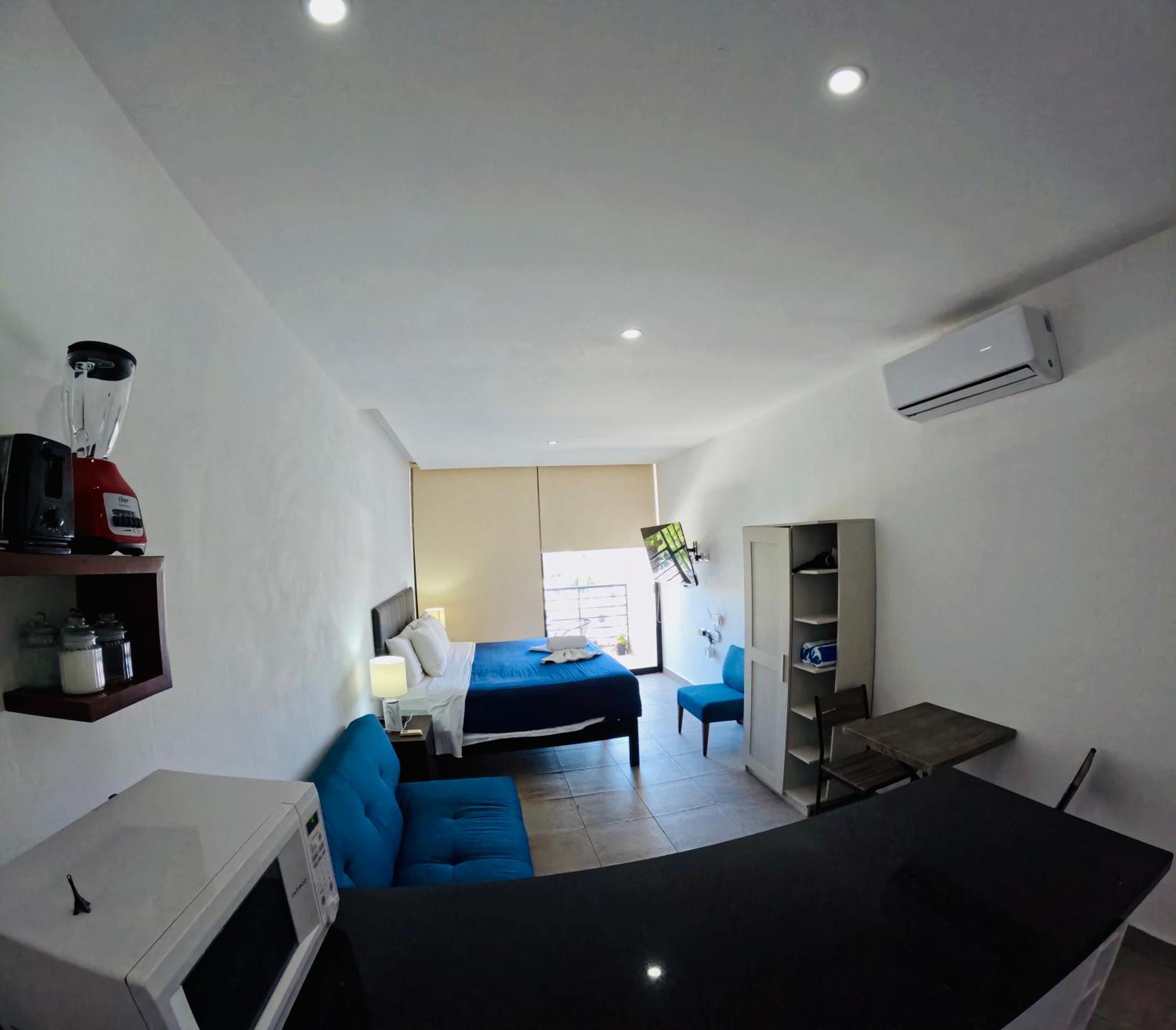 Studios With Roofpool In Vanessa 24 Playa del Carmen Pokój zdjęcie