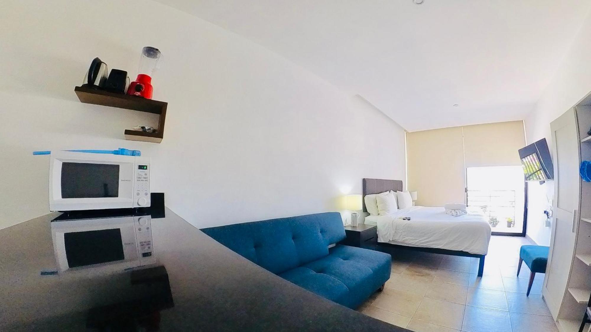 Studios With Roofpool In Vanessa 24 Playa del Carmen Pokój zdjęcie