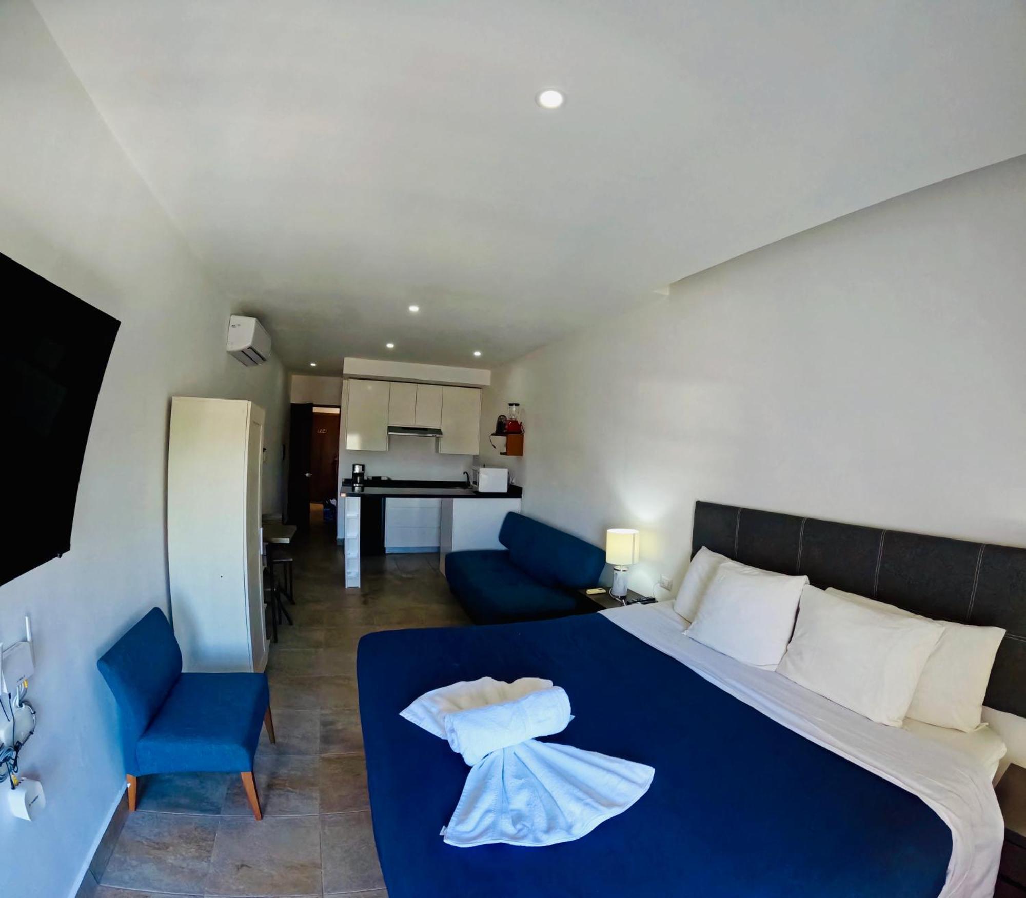 Studios With Roofpool In Vanessa 24 Playa del Carmen Pokój zdjęcie