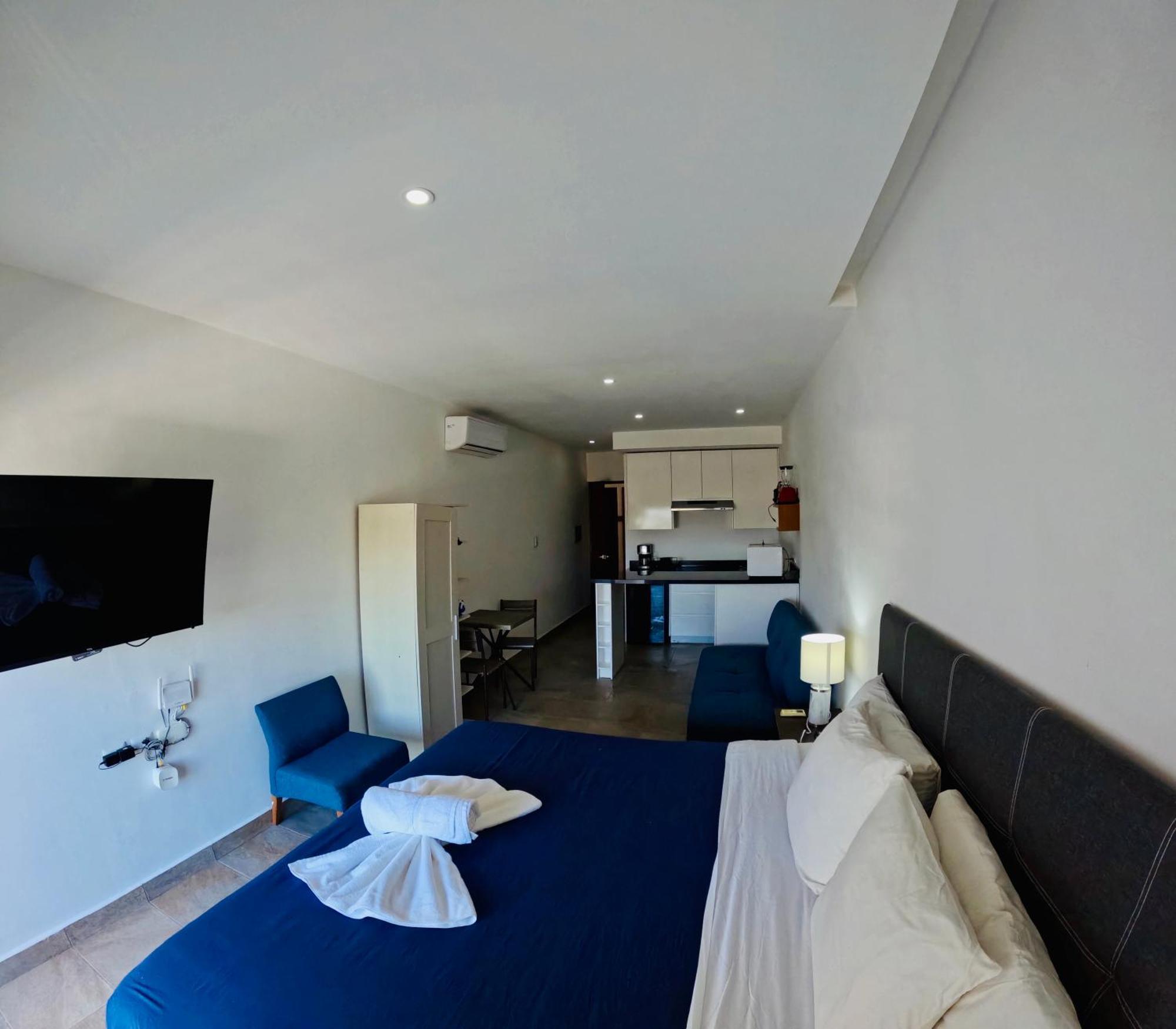 Studios With Roofpool In Vanessa 24 Playa del Carmen Pokój zdjęcie