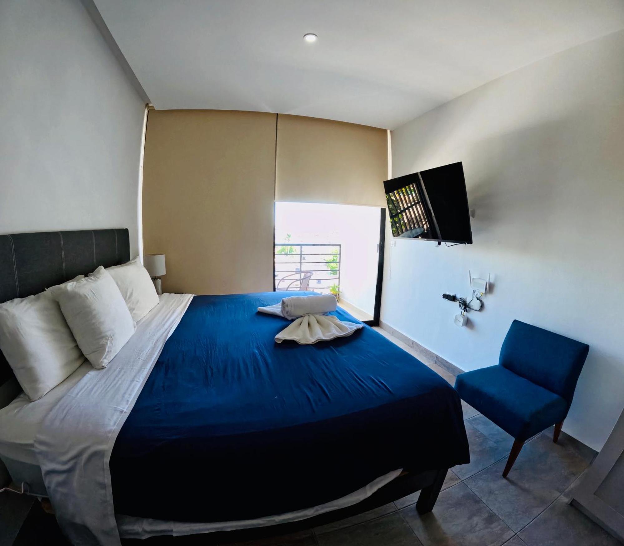 Studios With Roofpool In Vanessa 24 Playa del Carmen Pokój zdjęcie